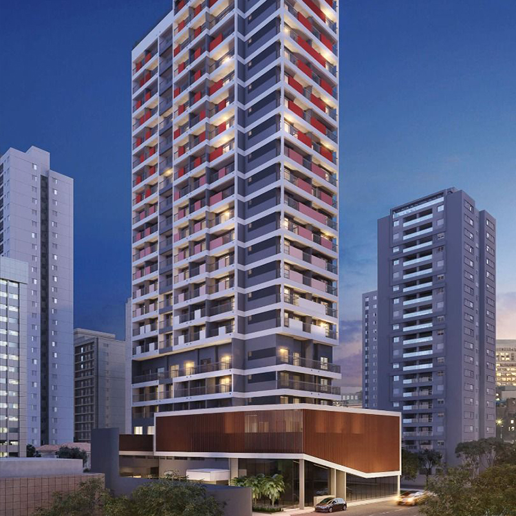 NEX ONE CONSOLACAO BELAS ARTES